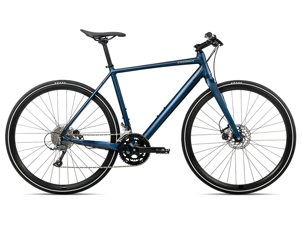 Vélo urbain VECTOR 30 Bleu Lunaire