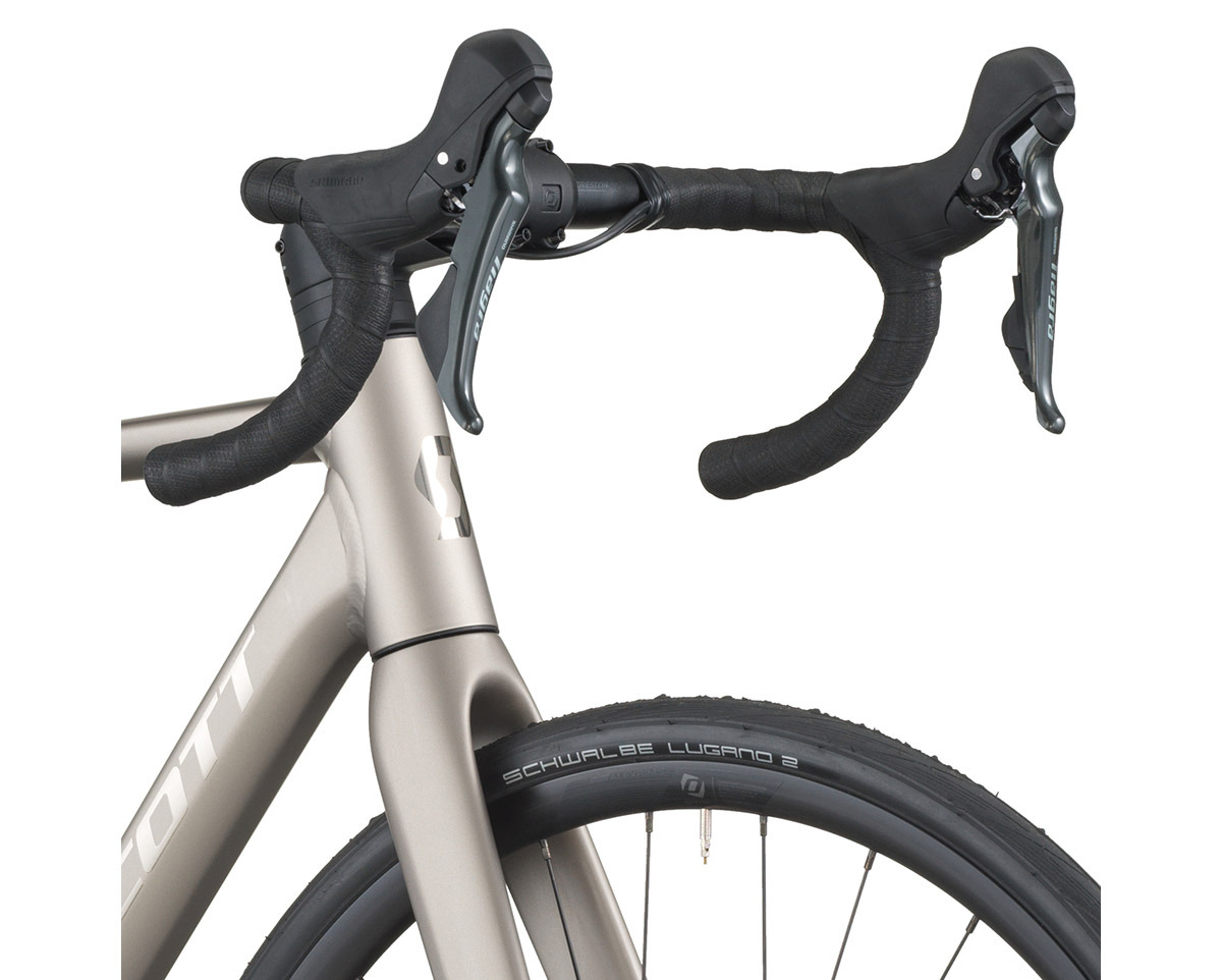 Vélo de route SPEEDSTER 20 Gris Tungstène