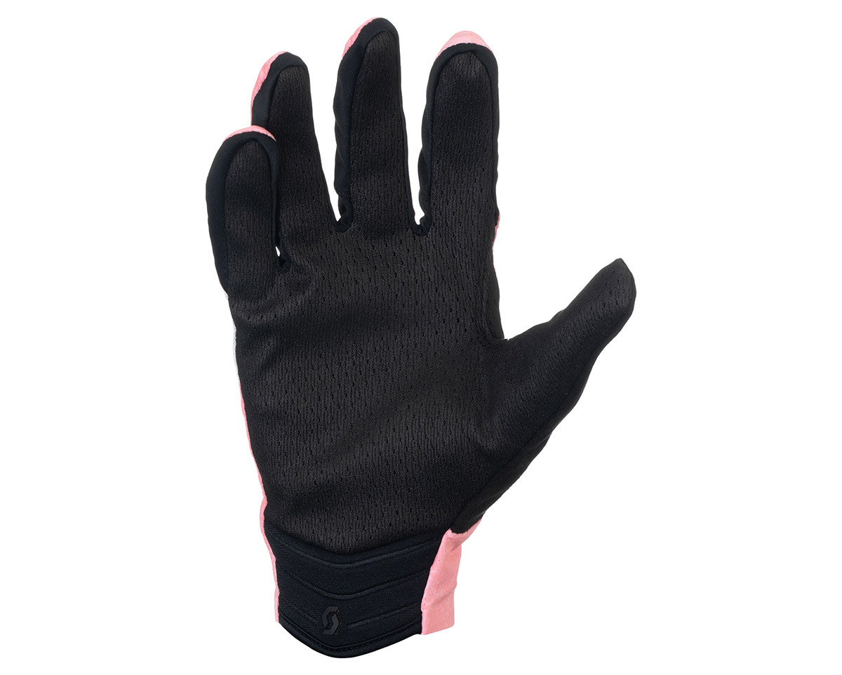 Gants longs Unisexe RC PRO Rose Digital
