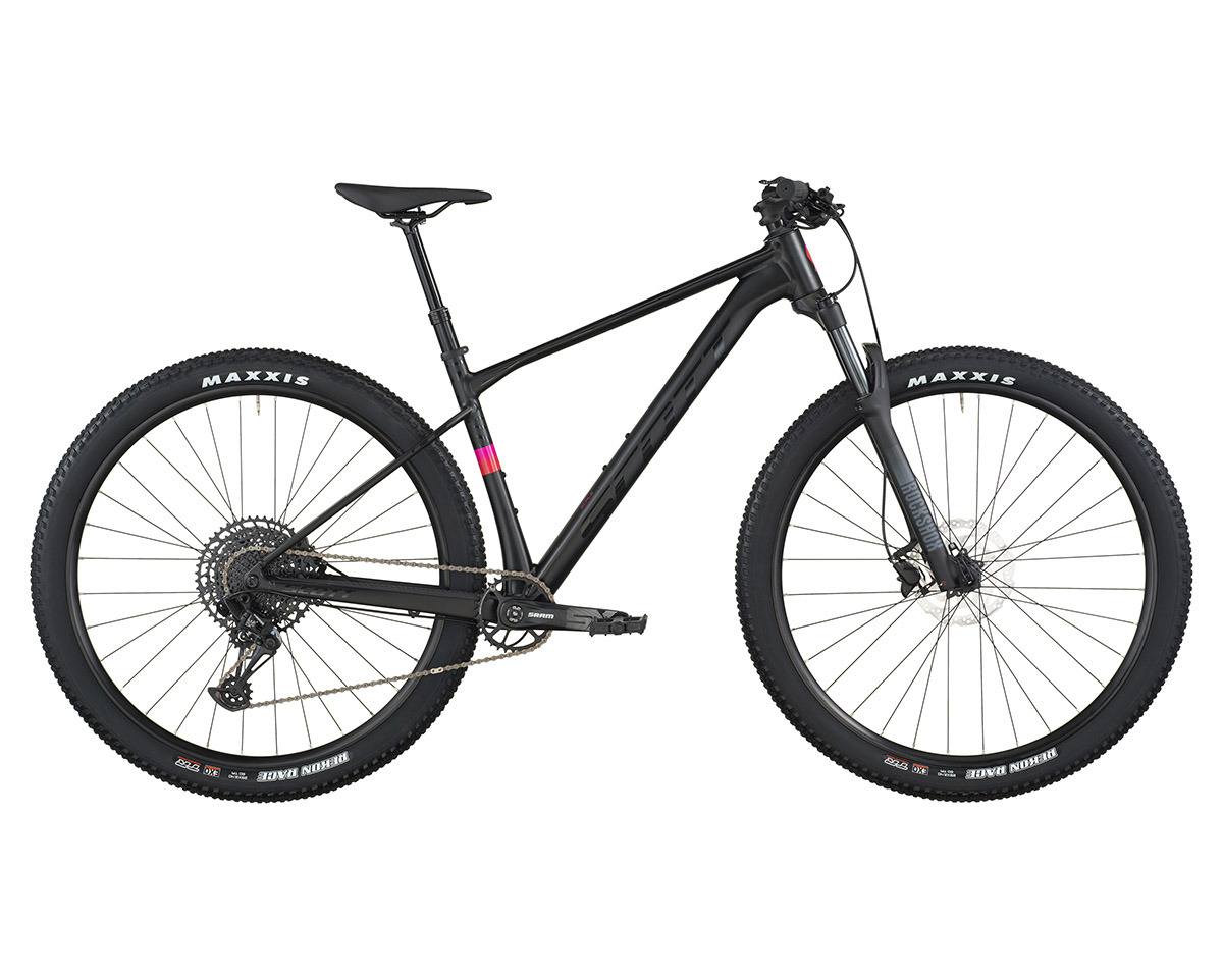 VTT semi rigide SCALE 930 Noir