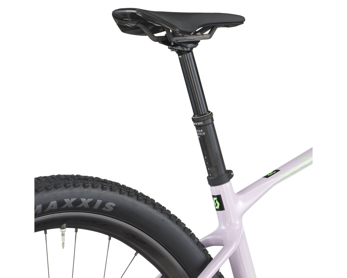 VTT semi rigide SCALE RC WORLD CUP Violet Silence