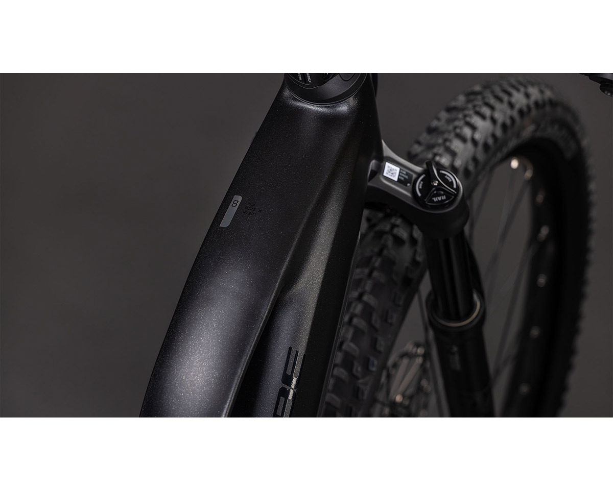 VTT semi rigide électrique REACTION HYBRID SLX 800 Noir/Chrome