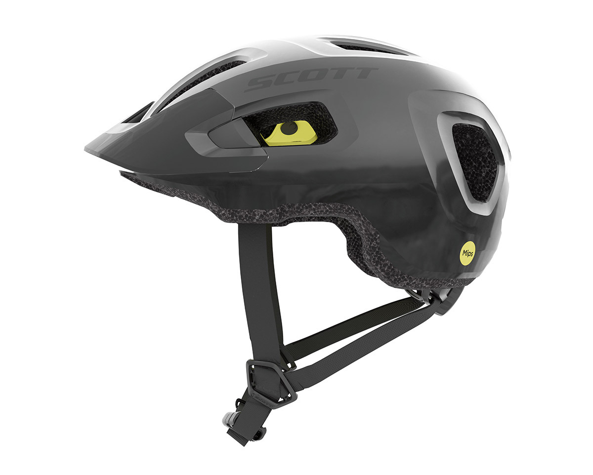 Casque Route/VTT Enfant SUPRA JUNIOR MIPS Noir Mat