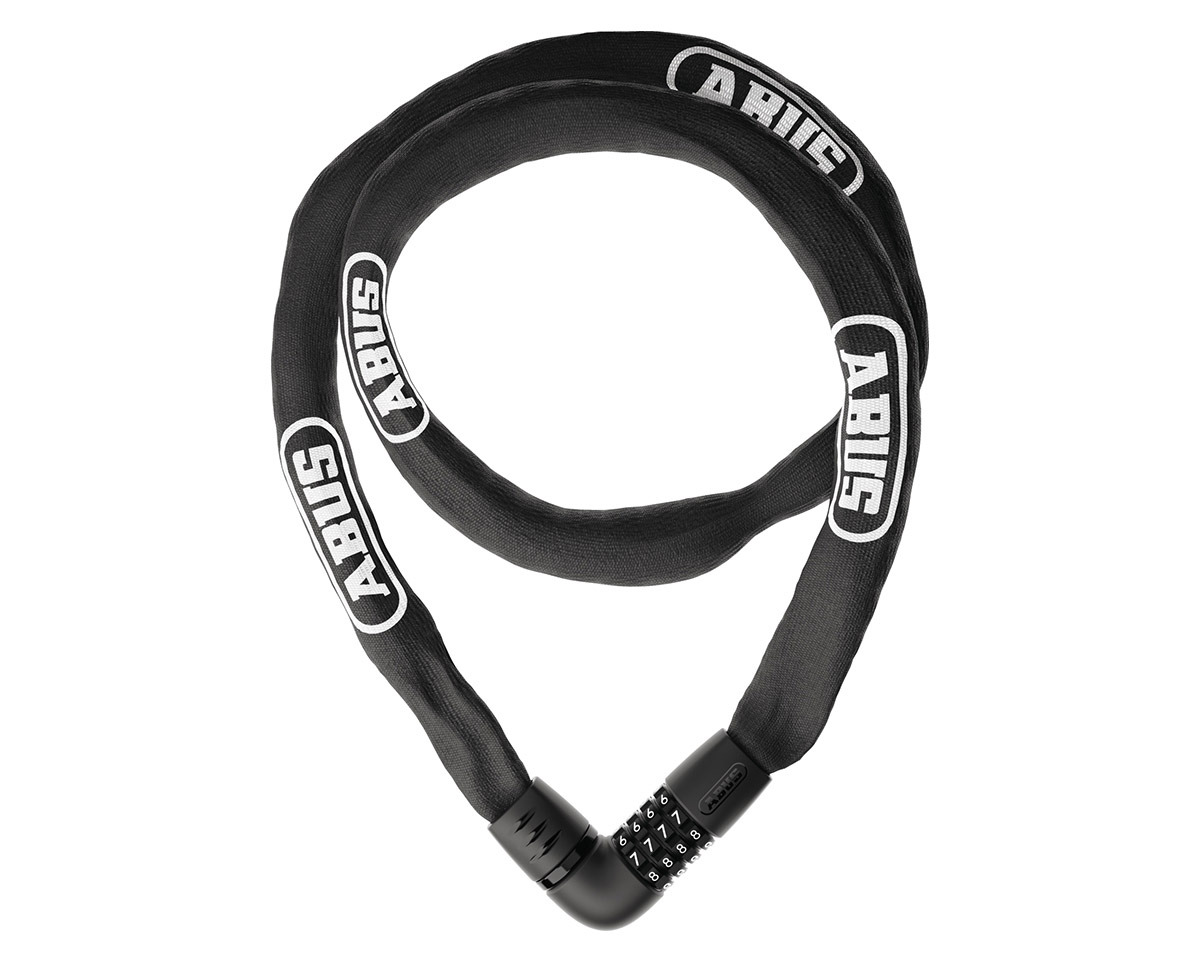 Antivol à chaîne TRESOR 6807C/140 Noir