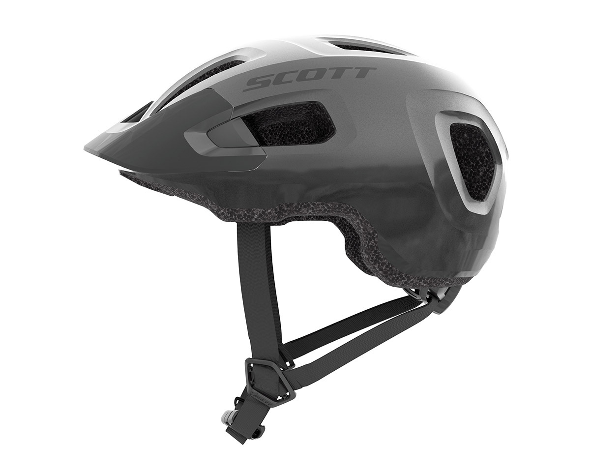 Casque Route/VTT Enfant SUPRA JUNIOR Noir Granit