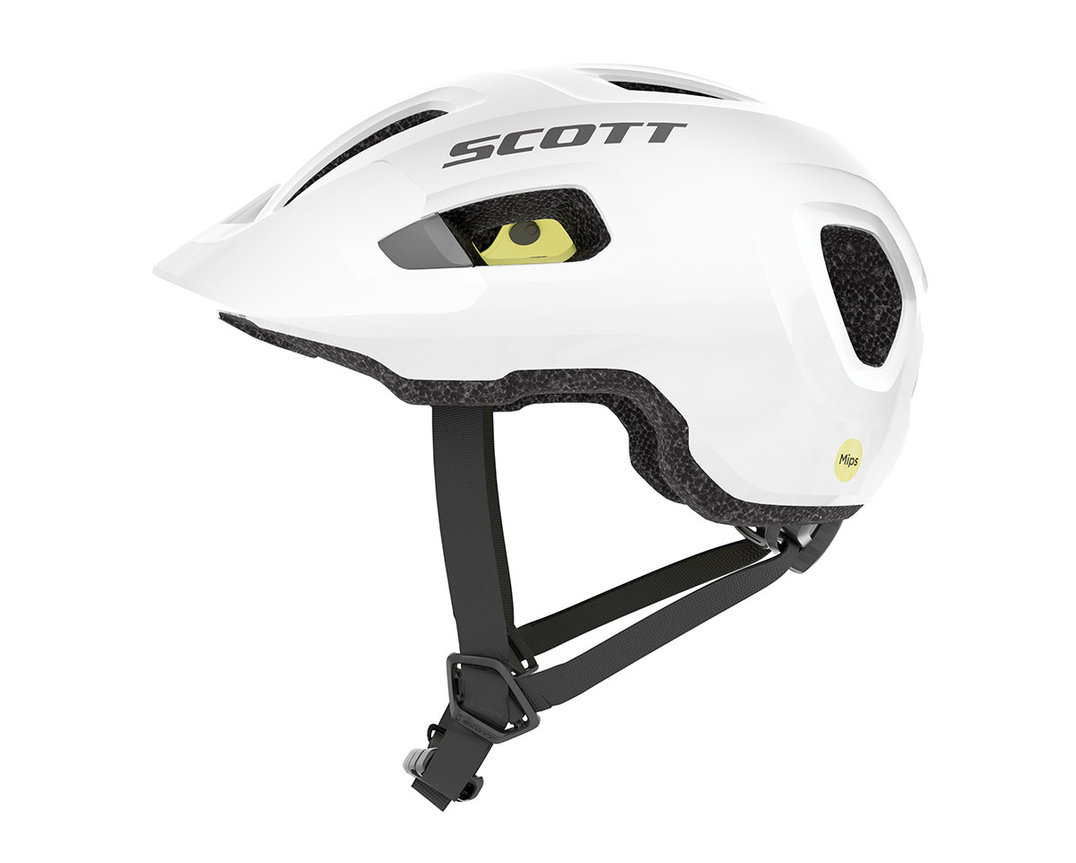 Casque Route/VTT Enfant SUPRA JUNIOR MIPS Blanc Mat