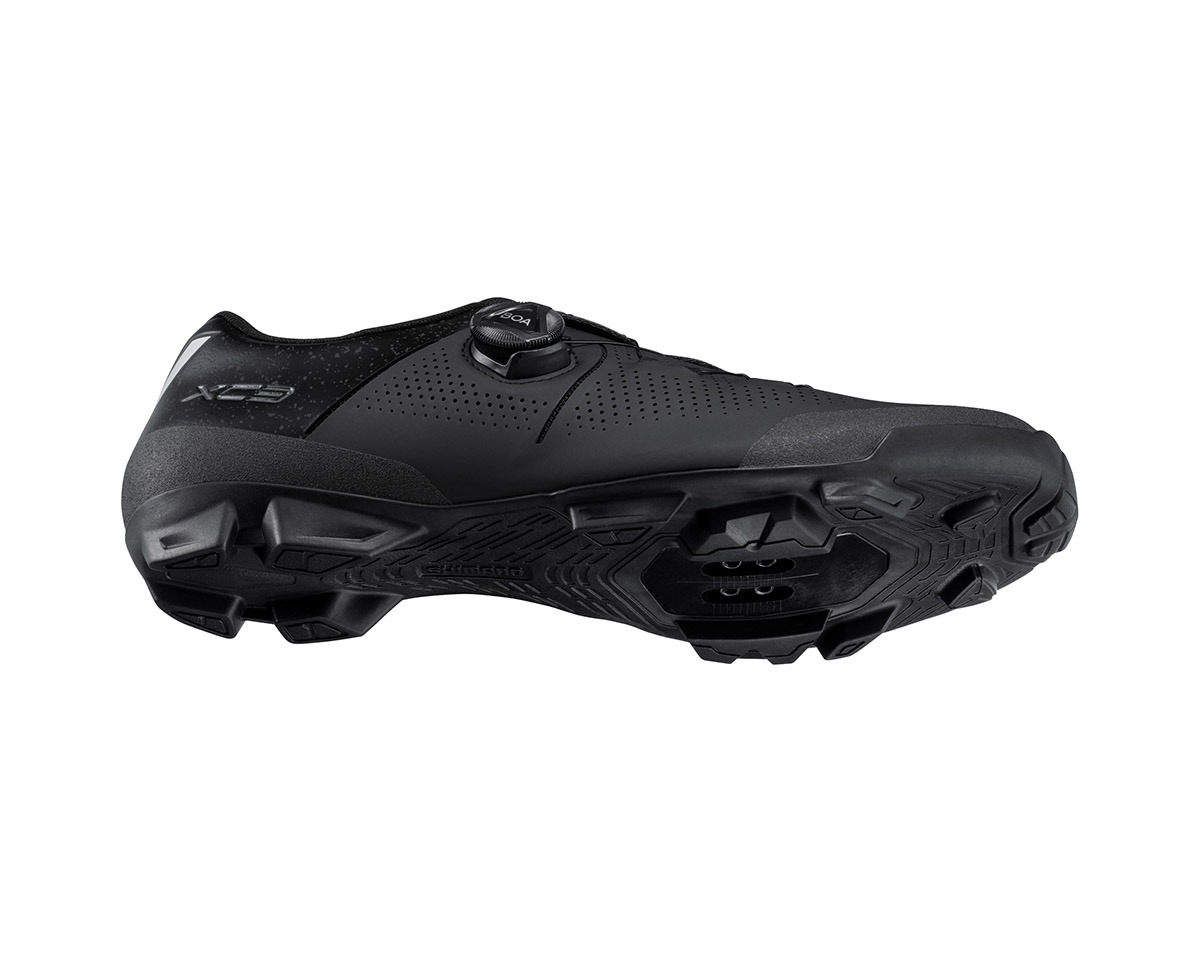 Chaussures VTT Homme XC302 Noir