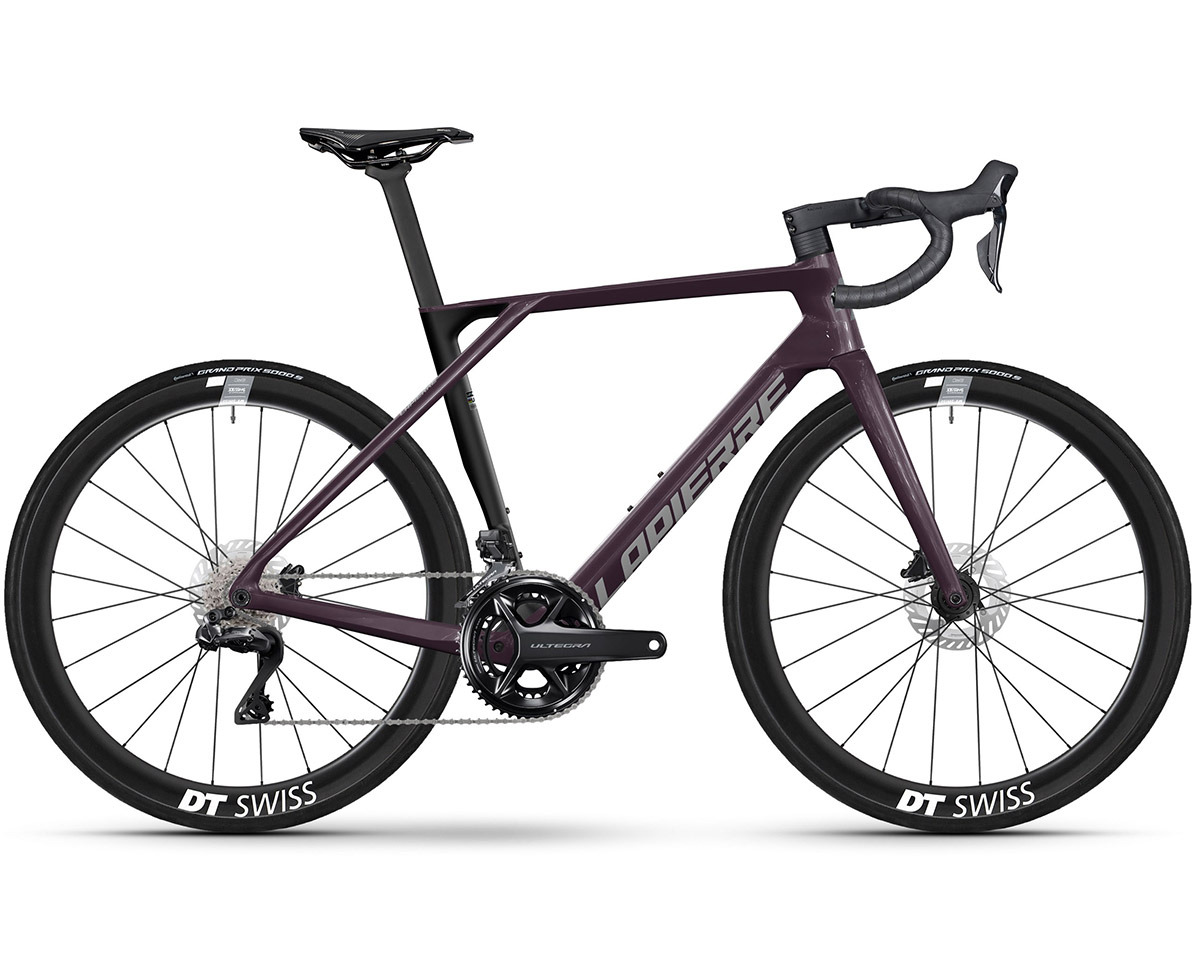 Vélo de route XELIUS DRS 9.0 Violet Prune