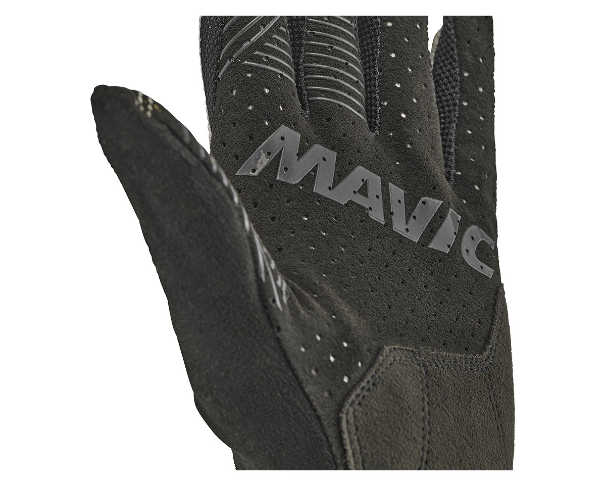 Gants longs Unisexe ENDURO AIR EVO X FIVE GLOVE Vert Olive