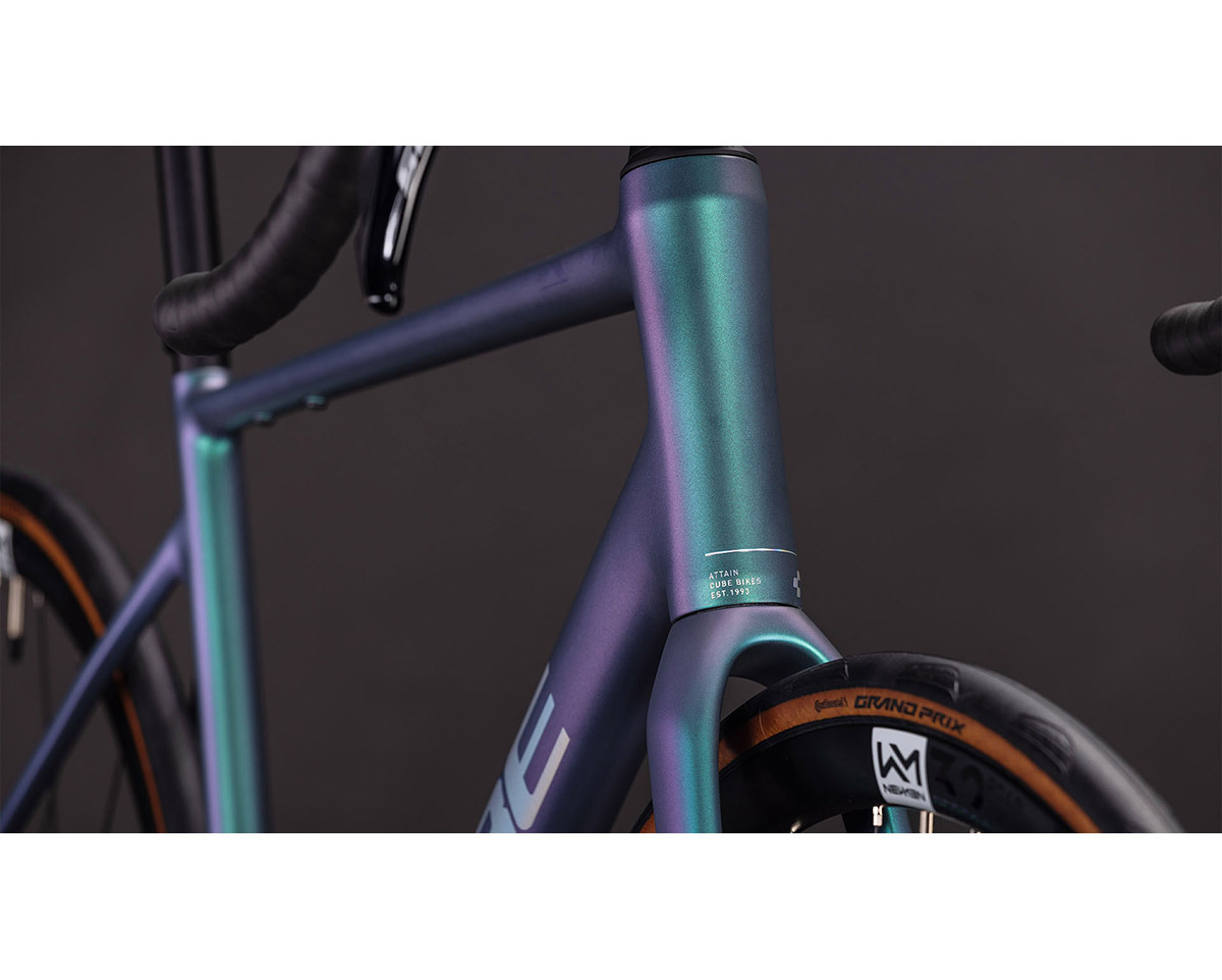 Vélo de route ATTAIN SLX Gris