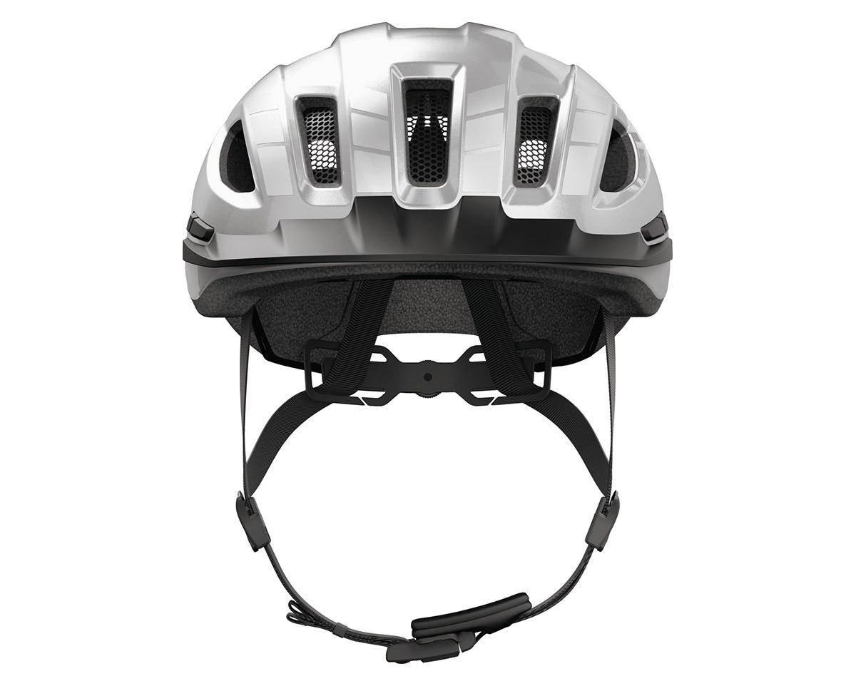 Casque loisir/urbain Unisexe URBAN-I 4.0 Argent Signal