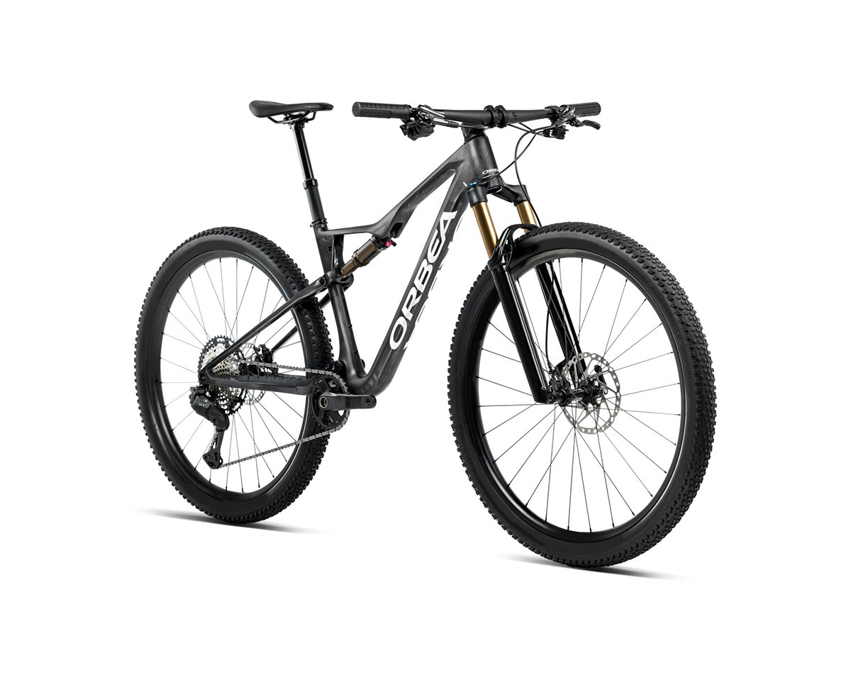 VTT tout suspendu OIZ M10 Diamant