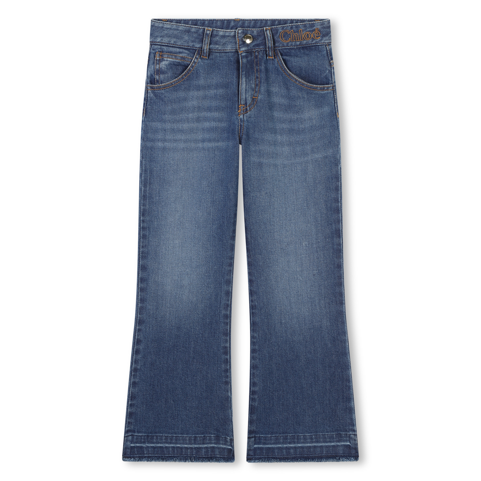 PANTALON DENIM