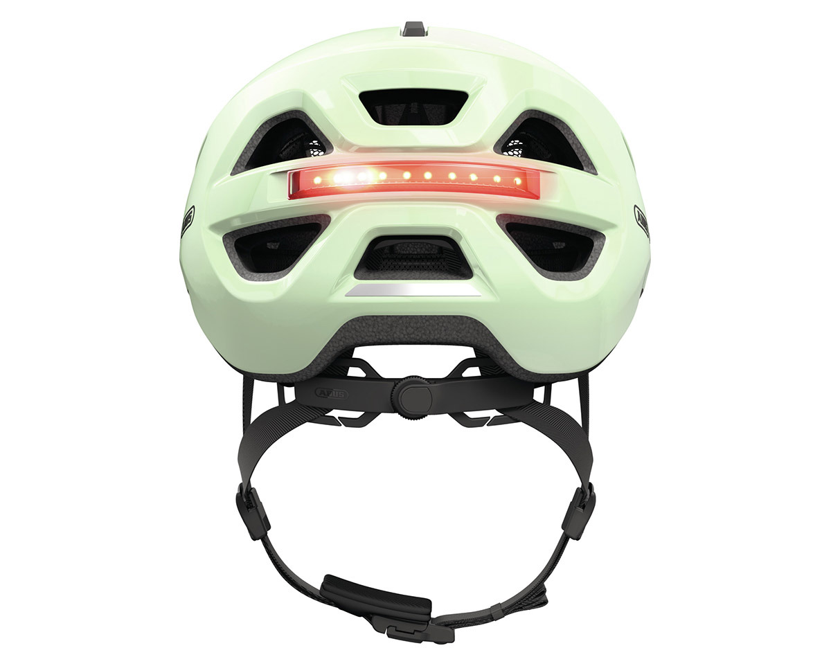 Casque loisir/urbain Unisexe URBAN-I 4.0 Vert Pistache