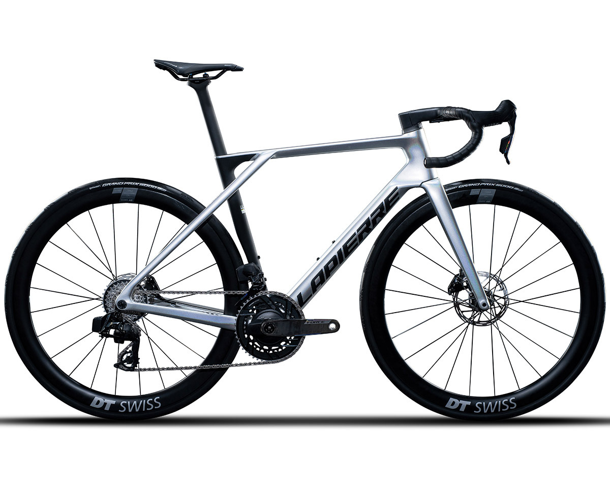 Vélo de route XELIUS DRS 8.0 AXS Chrome