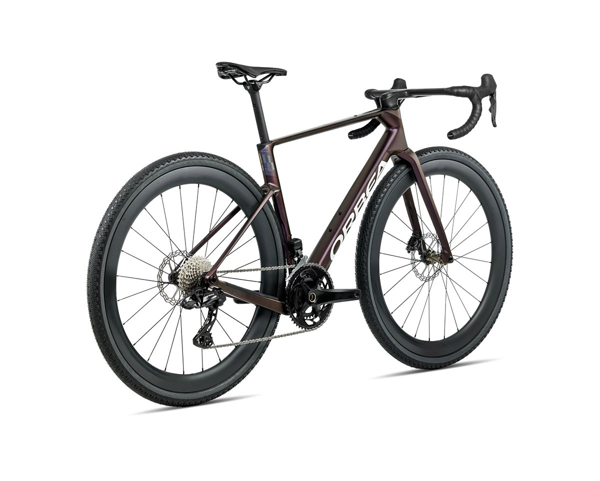 Vélo de gravel TERRA RACE M20ILTD Coucher de Soleil
