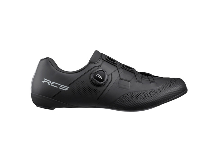 Chaussures Route Homme RC503 LARGES Noir