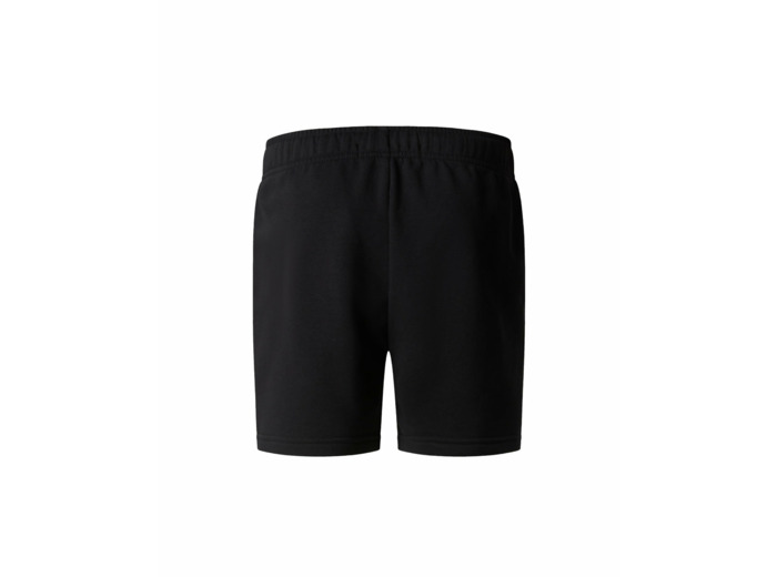 Short Enfant TEEN SIMPLE DOME LIGHT REG SHORT Noir