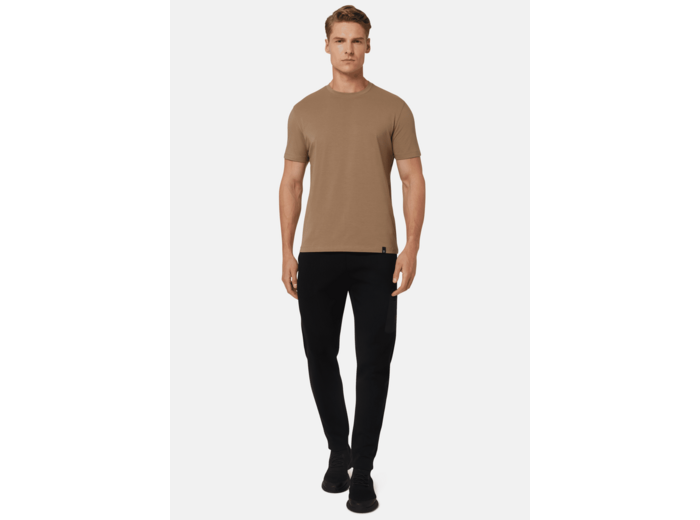T-shirt En Coton Supima Extensible