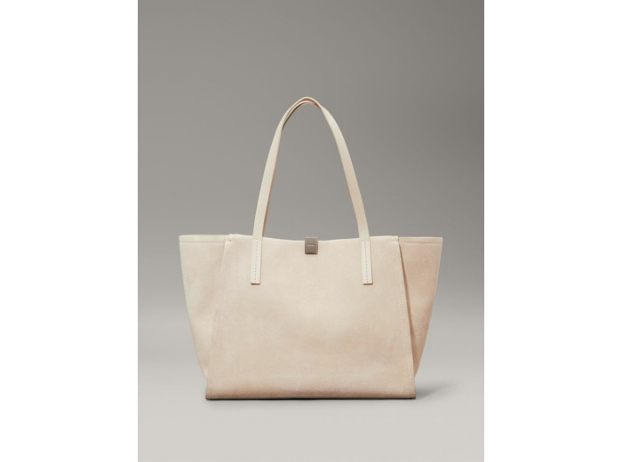 SAC SHOPPER EN SUÉDINE