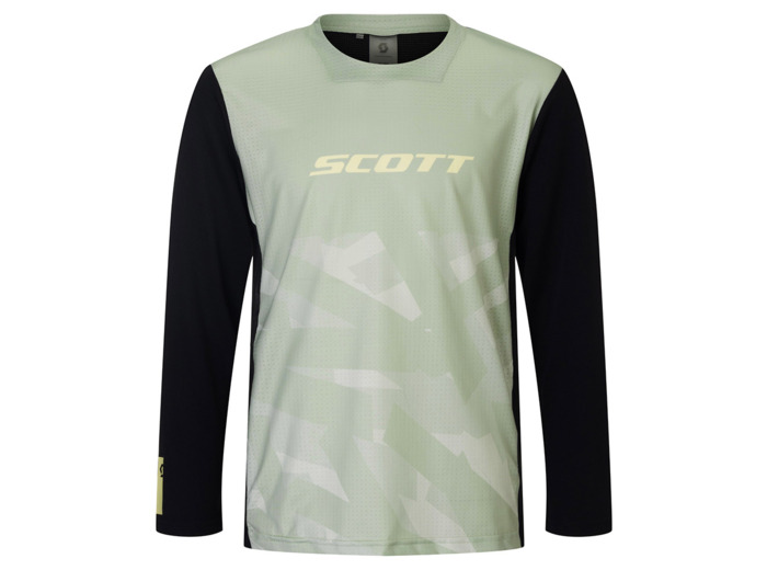 T-shirt manches longues Enfant VERTIC DELTA Gris