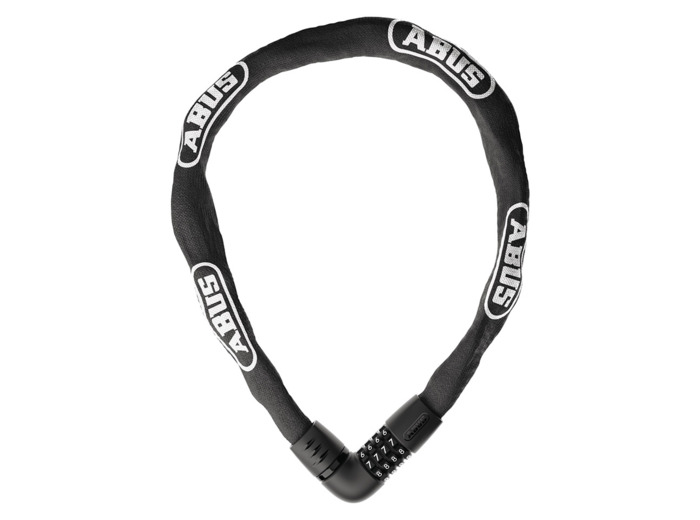 Antivol à chaîne TRESOR 6806C/85 Noir