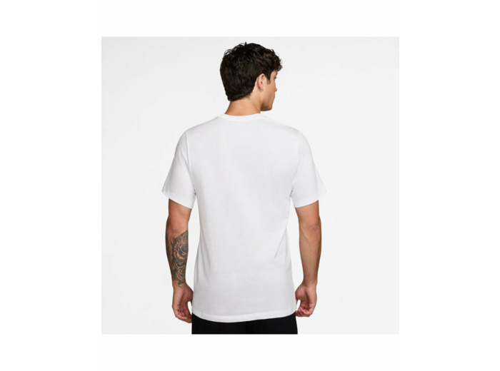 T-shirt Homme M NK TEE STD OC F2 Blanc