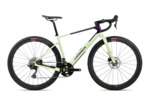 Vélo de gravel TERRA M35TEAM Vert Acide/Violet