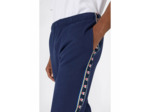 Pantalon de survetement Homme RIB CUFF PANTS Bleu