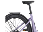 Vélo urbain électrique PASSAGE 20 WAVE Violet Lilas