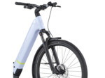 Vélo urbain électrique SUB SPORT 30 WAVE Bleu Glacé