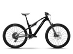 VTT tout suspendu électrique LYKE CF 10 Carbone/Argent