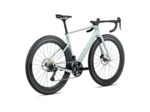 Vélo de gravel TERRA RACE M20ILTD Bleu Béton