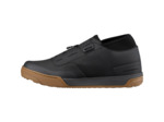 Chaussures VTT Homme GF800 Noir/Ambre