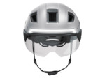Casque loisir/urbain Unisexe HYP-E BL.ACE Argent Brillant