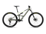 VTT tout suspendu OCCAM SL H30 Vert/Vert Acide