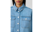 Chemise denim