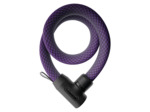 Antivol à chaîne YARNIT 4004K/110 Violet Nuit