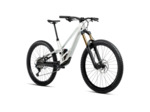 VTT tout suspendu RALLON 450 E10 Blanc Poussin/Diamant Noir