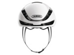Casque Route Unisexe GAMECHANGER 2.0 ROUND FIT Blanc Brillant
