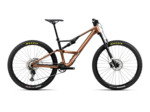 VTT tout suspendu OCCAM SL H30 Cannelle/Noir