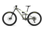 VTT tout suspendu OCCAM LT H10 Vert/Vert Acide