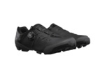 Chaussures VTT Homme XC302 LARGES Noir