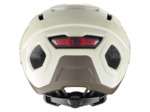 Casque Gravel/urbain Unisexe CROSSROAD Crème