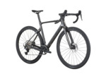 Vélo de gravel ADDICT GRAVEL 30 Noir Carbone