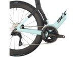 Vélo de route FOIL RC 20 Bleu Glace/Noir Carbone