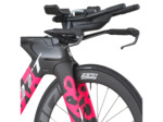 Vélo de triathlon PLASMA RC PRO Noir Carbone
