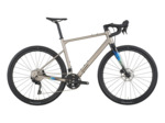 Vélo de gravel GRANDURANCE 30 Argent Chaud