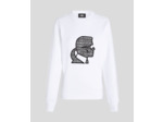 BOUCLE KARL SWEATSHIRT