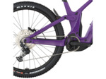 VTT tout suspendu électrique PATRON 920 Violet Pansy